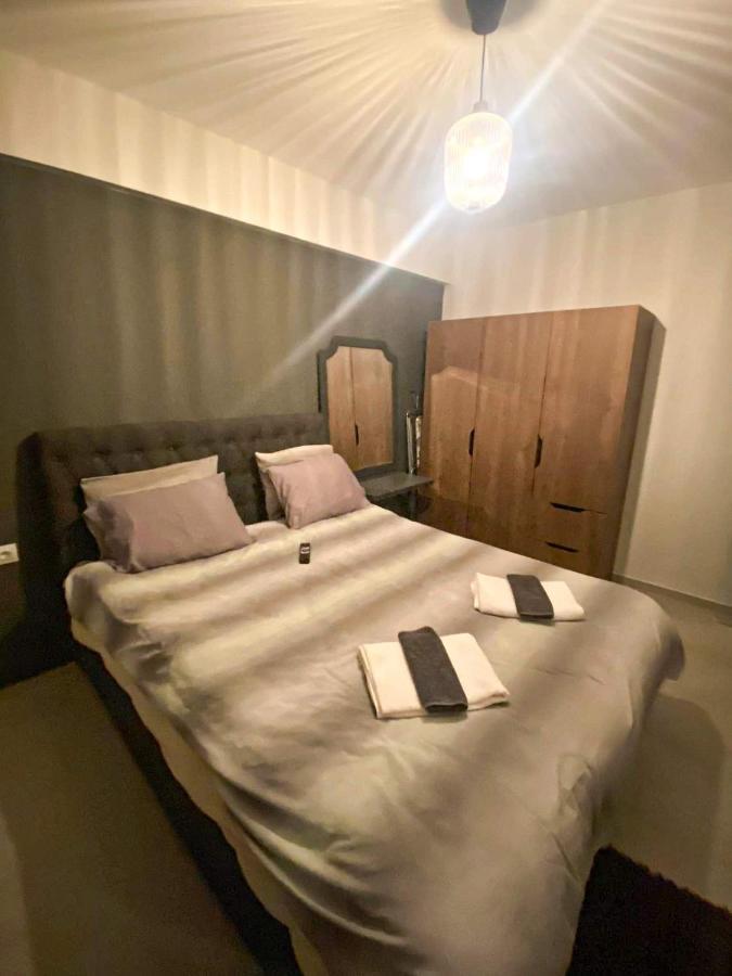 Tm Apartment No 2 - Scandinavian Style Aridaia Bagian luar foto