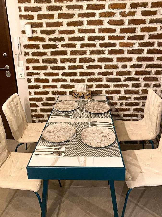Tm Apartment No 2 - Scandinavian Style Aridaia Bagian luar foto