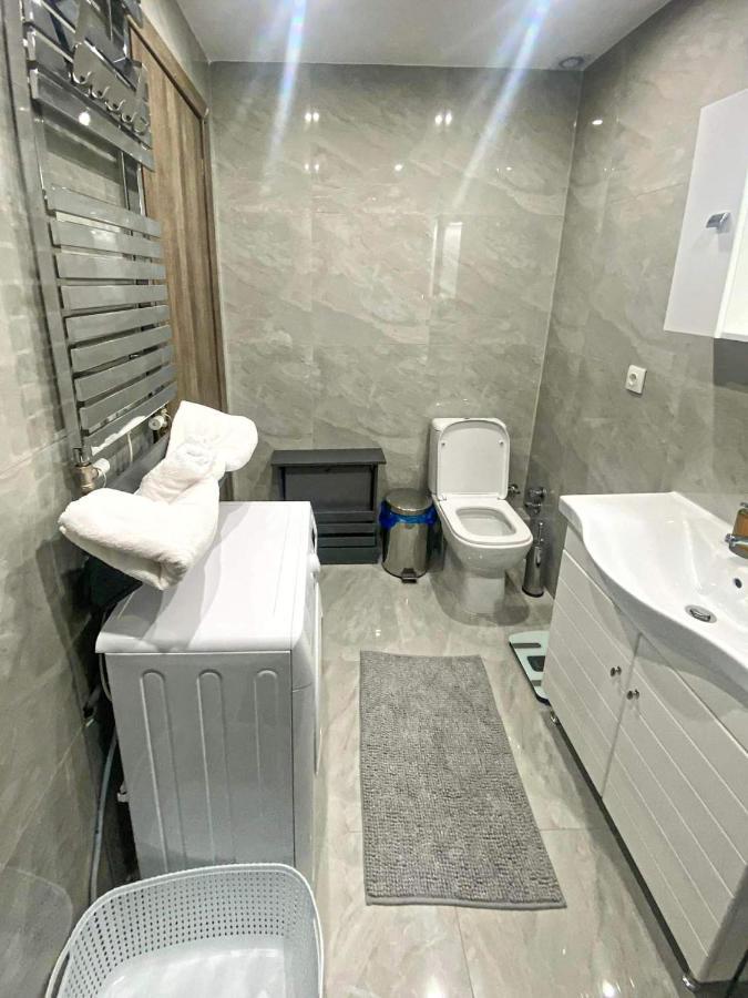 Tm Apartment No 2 - Scandinavian Style Aridaia Bagian luar foto
