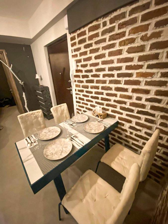 Tm Apartment No 2 - Scandinavian Style Aridaia Bagian luar foto