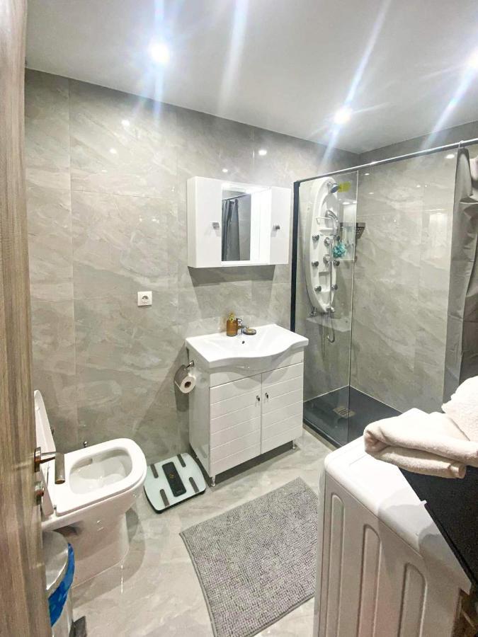 Tm Apartment No 2 - Scandinavian Style Aridaia Bagian luar foto
