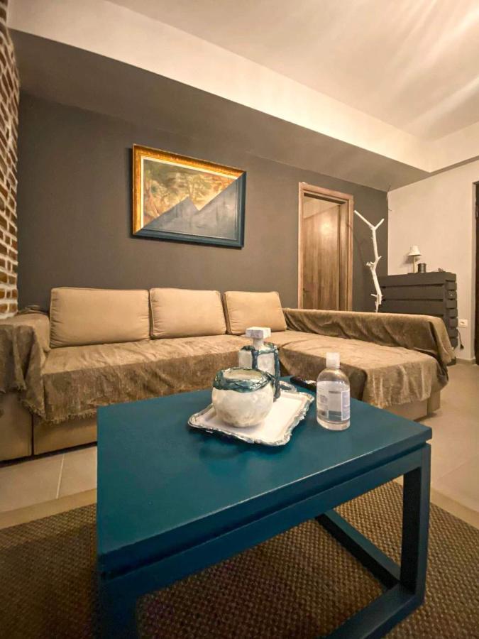 Tm Apartment No 2 - Scandinavian Style Aridaia Bagian luar foto